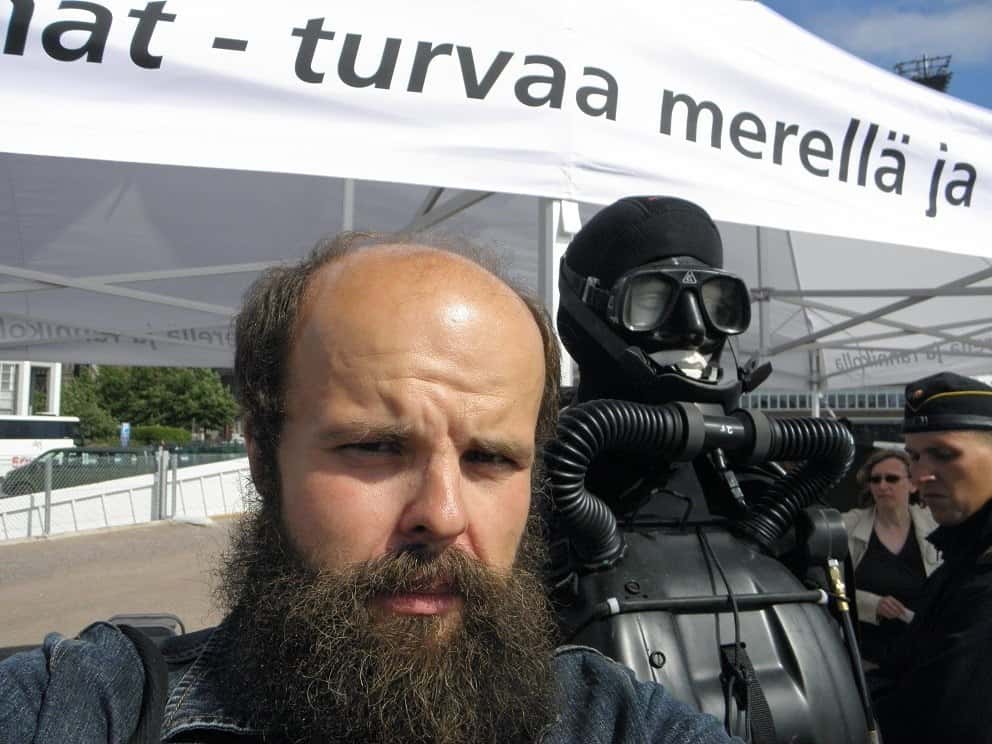 Уехавшего из Финляндии из-за «русофобии» и «украинобесия» лимоновца Порохового задержали в России