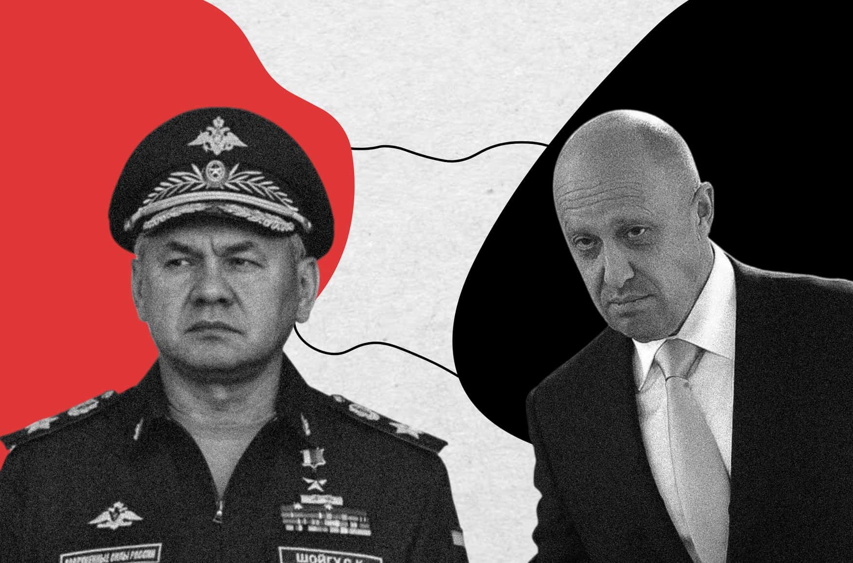 Best of enemies: Wagner chief Prigozhin's feud with Defense Minister to blow up in his face