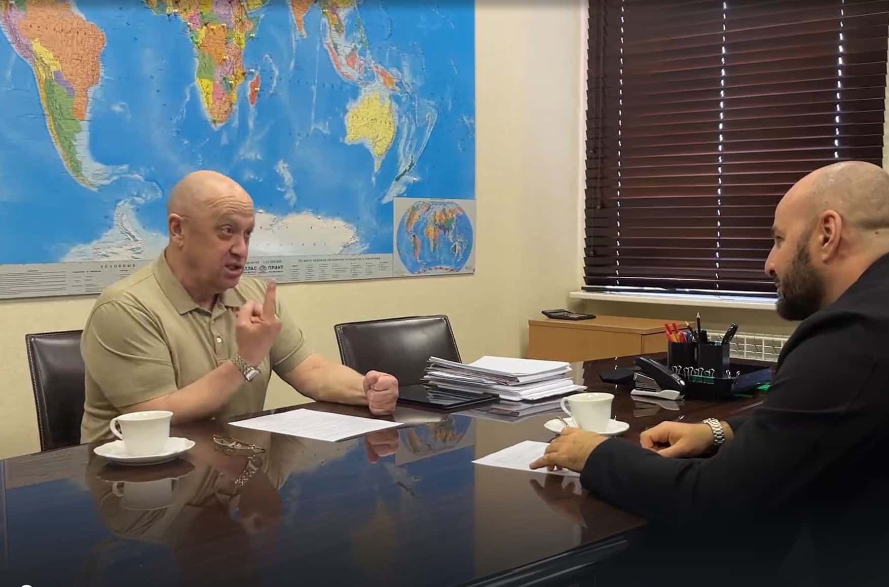 Shoigu's son-in-law is a d*ckwad, Ukrainian Army is one of the world's strongest – key takeaways from Prigozhin's interview