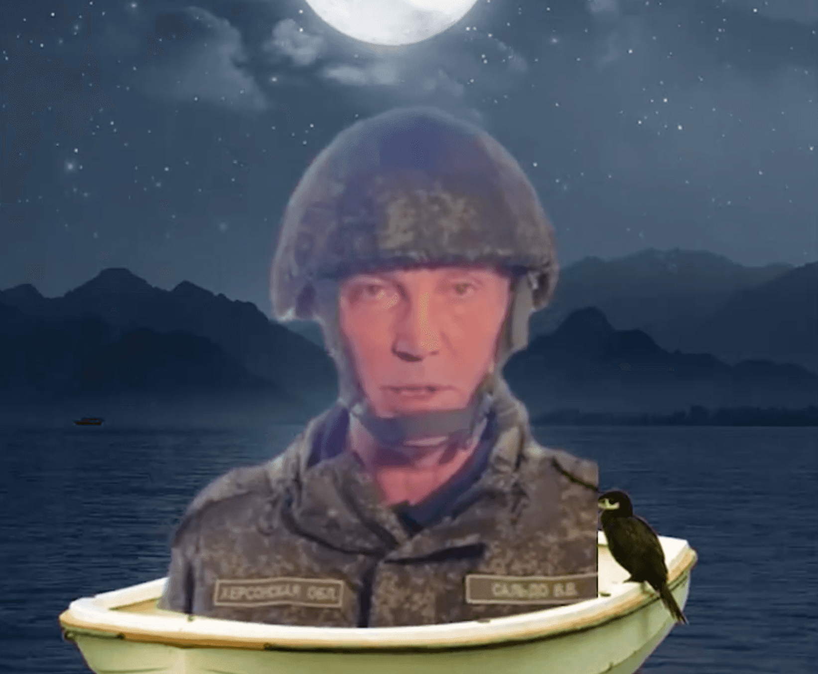 «Никакой большой воды нет», «животные не тонули», «люди не хотят эвакуироваться». Кто и как врал про наводнение в Херсонской области