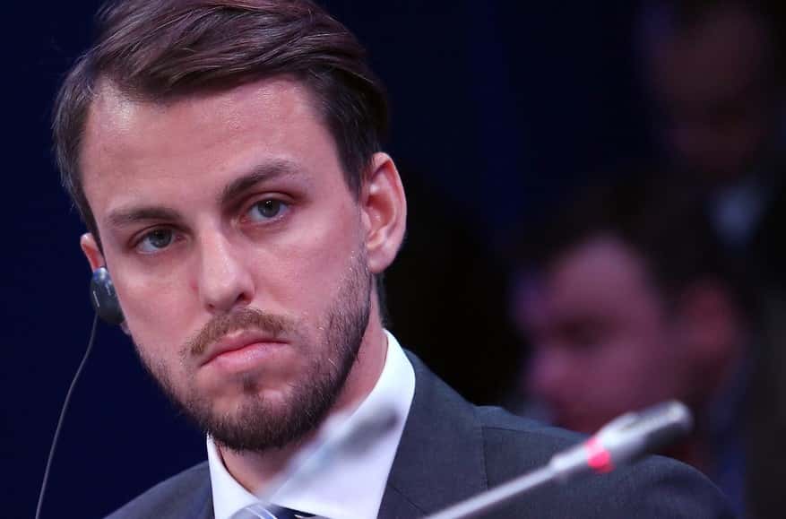 Основатель Group-IB Илья Сачков обвинил в своем аресте руководителя ЦИБ ФСБ Олега Кашенцова