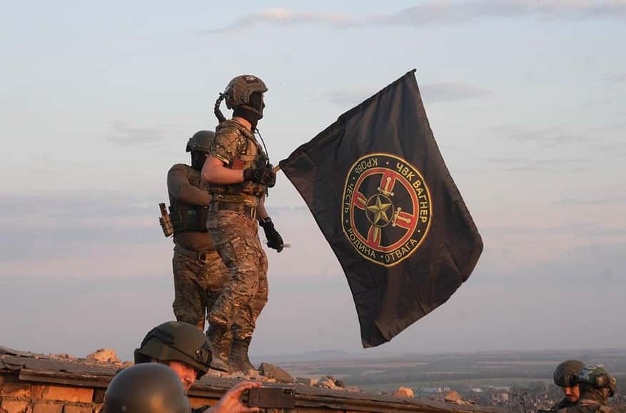 Wagner PMC received $1bn in funding from the Russian government, Putin confirms