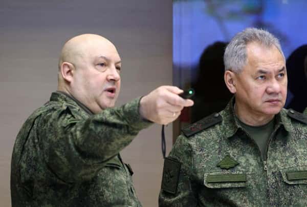 Defense Ministry stays quiet as sources unveil Surovikin's arrest after Wagner PMC mutiny, reports The Moscow Times