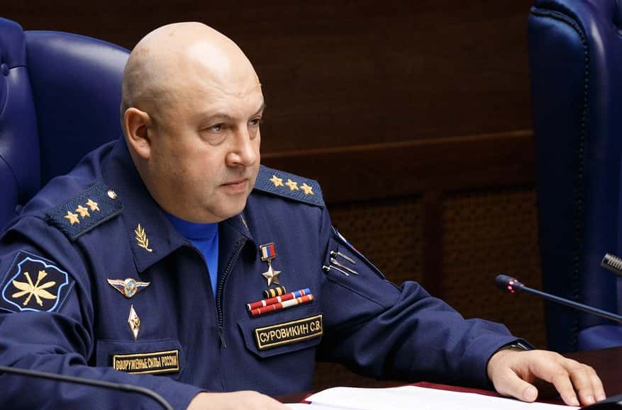 “Nothing happened”: Sergei Surovikin's daughter claims no one arrested the general