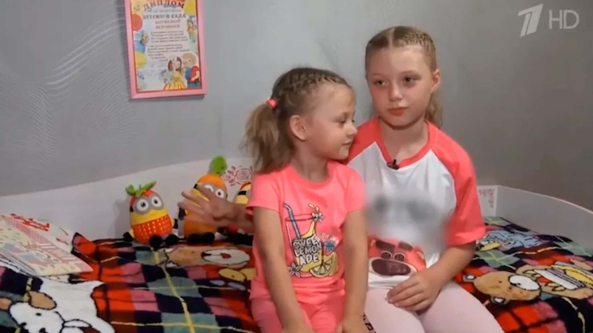 Следственный комитет проверит семью, которая участвовала в ток-шоу на Первом канале. В видео восьмилетняя девочка подала сигнал о помощи