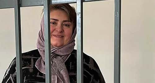 Mother of Chechen human rights activists Zarema Musayeva sentenced to 5.5 years in  penal colony