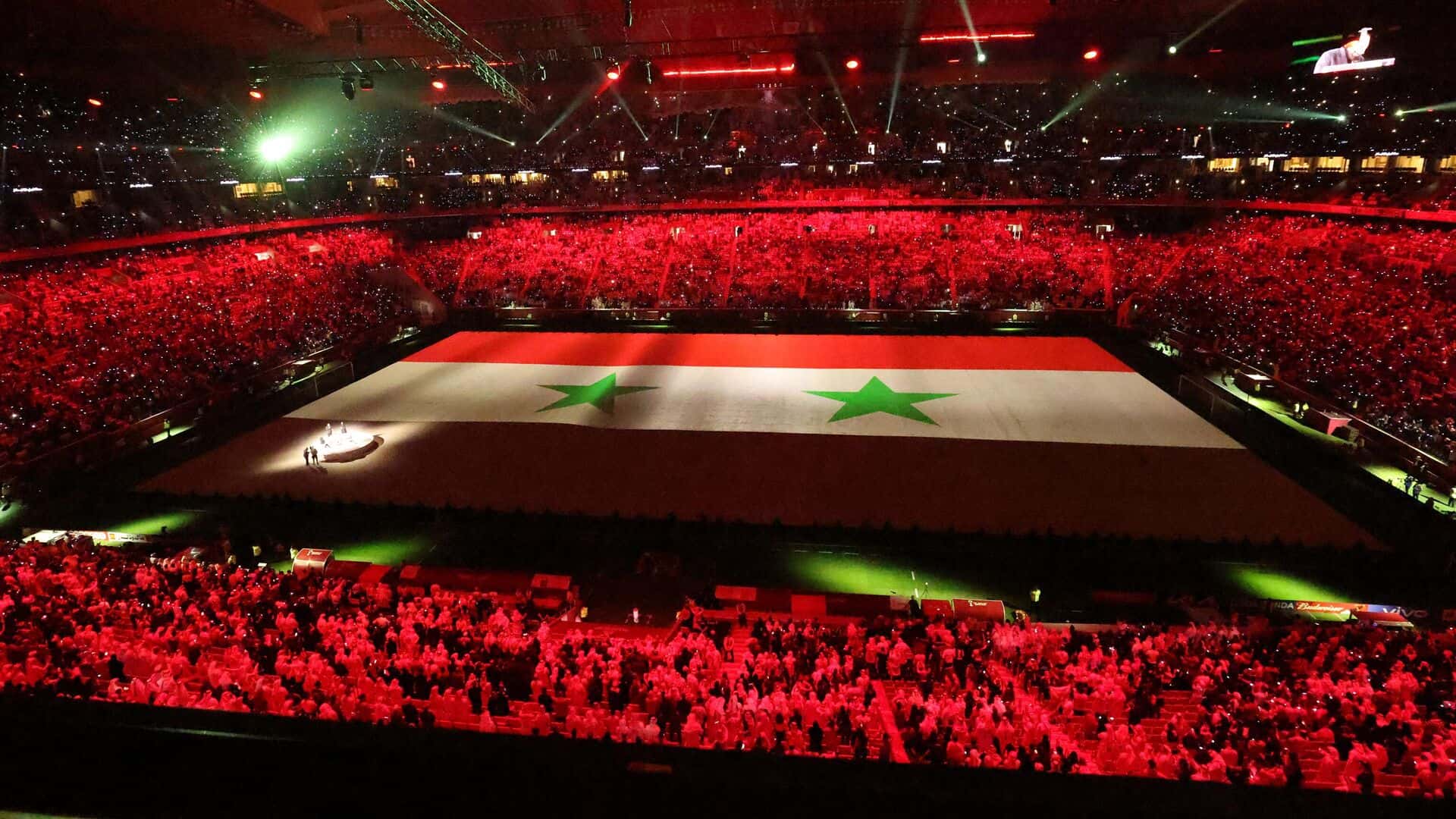 Российским спортсменкам, заявленным на Панарабские игры под видом участниц от сборной Сирии, грозит уголовное наказание — спортивный юрист