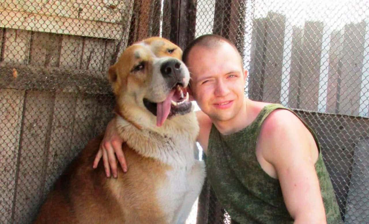 Бывшего военного, осудившего вторжение в Украину, задержали восьмой раз за год