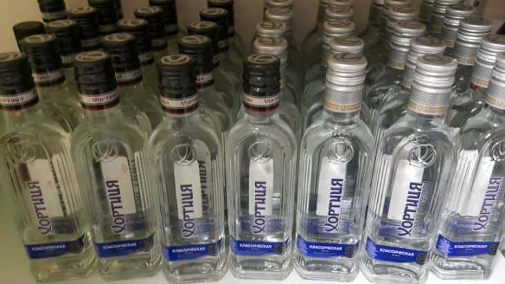 Владельца украинского бренда «Хортиця» внесли в список «террористов и экстремистов»