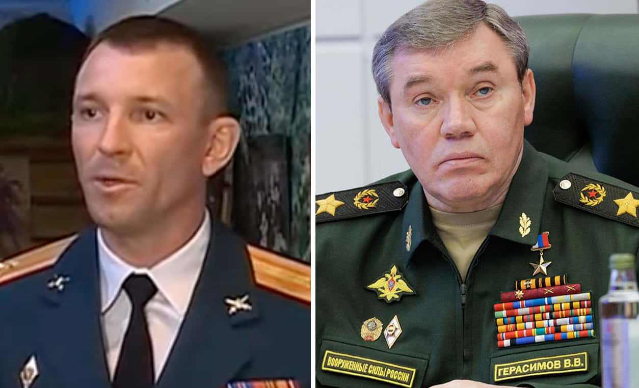 Генерал-майор Попов с позывным «Спартак» заявил своим «гладиаторам», что его «предательски и подло» уволили после доклада о проблемах армии