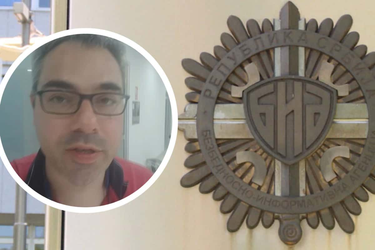 Российского антивоенного активиста не пустили в Сербию, где он живет с 2016 года