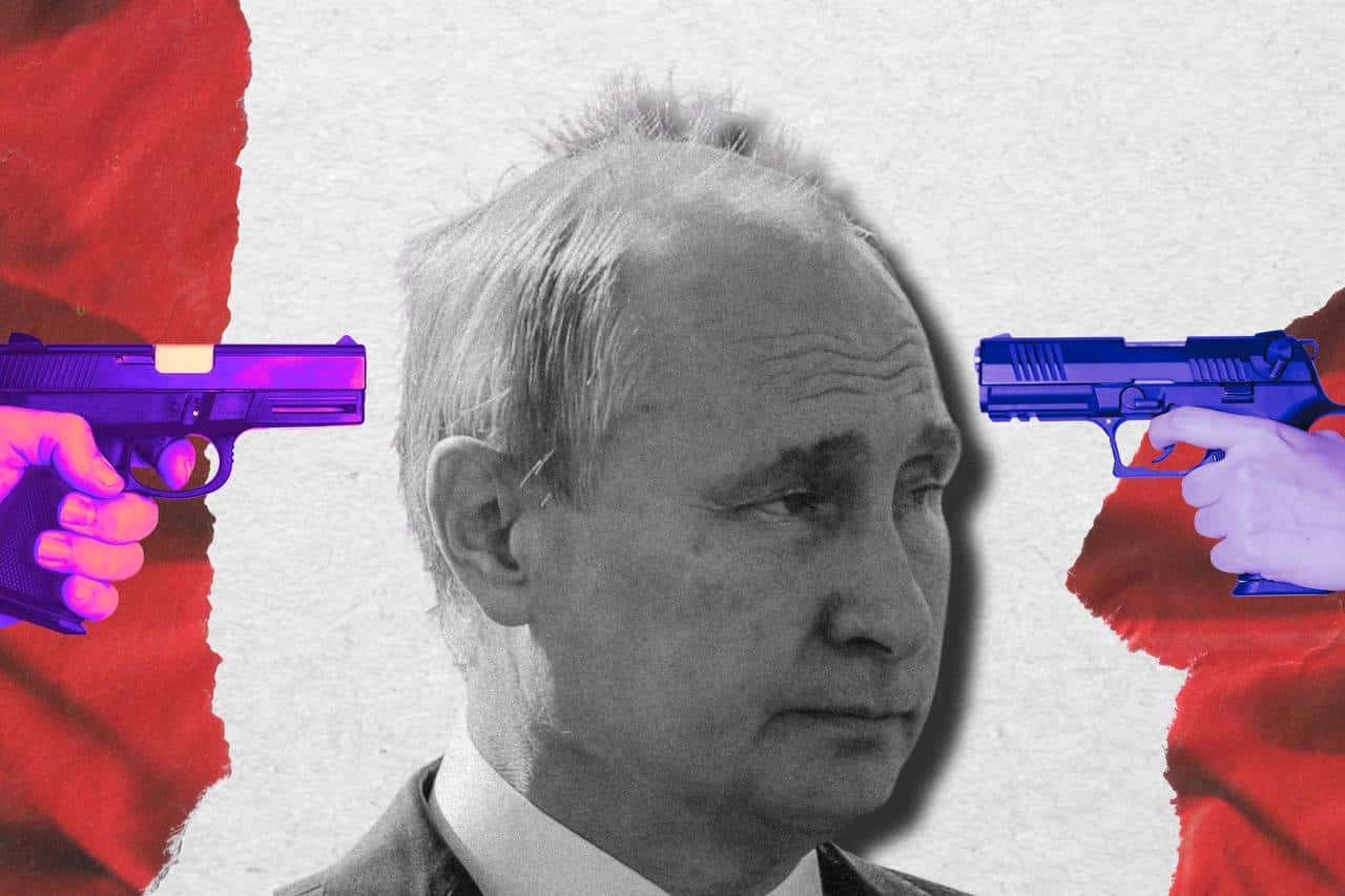 «Все увидели, как Путин ослаб, так что стоит ждать второго акта» — что о мятеже Пригожина думают в ГРУ, ФСБ, МВД и иностранных спецслужбах