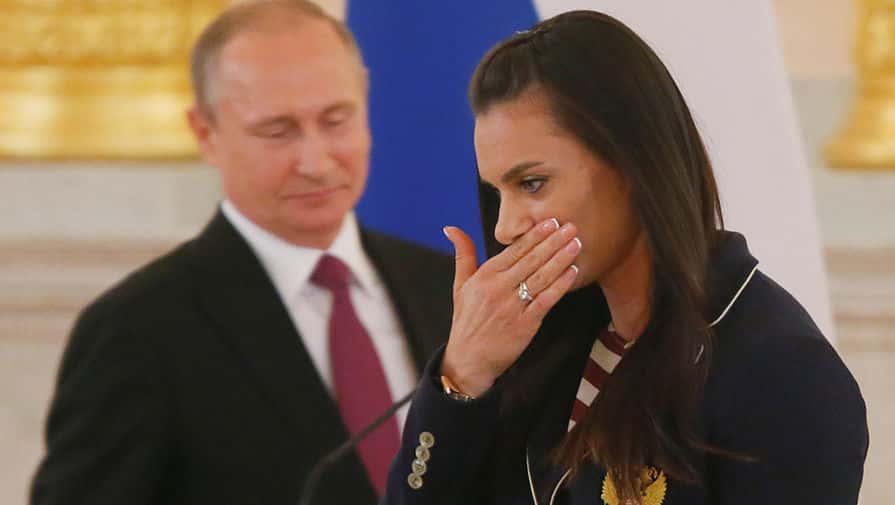 ТАСС: Исинбаеву исключили из «Общероссийского народного фронта». Ранее она переехала в Испанию и назвала себя «человеком мира»