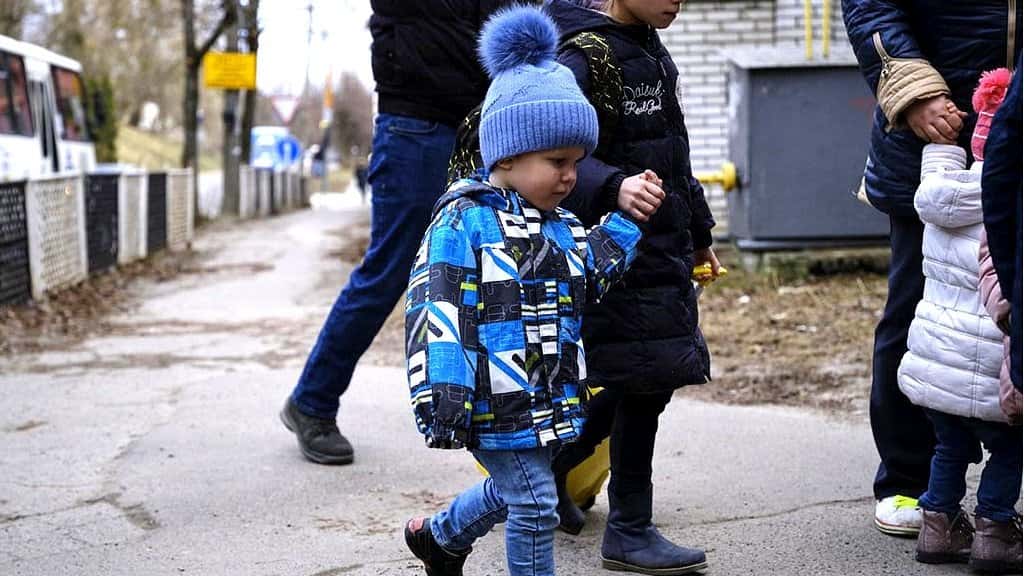 В 2022 году Россия депортировала из Украины более 700 тысяч детей, утверждает Мария Львова-Белова