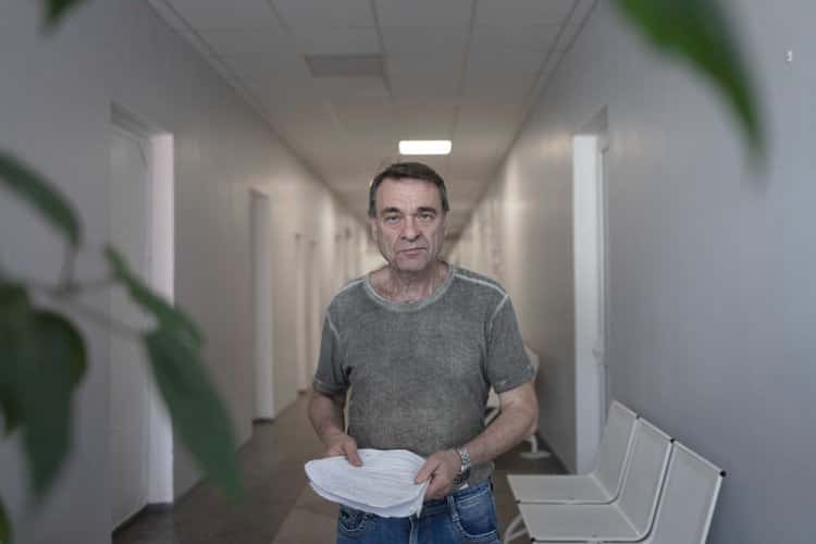 Умерла 96-летняя мать калиниградца, осужденного за «военные фейки». Она прожила 1,5 месяца после приговора сыну, который за ней ухаживал