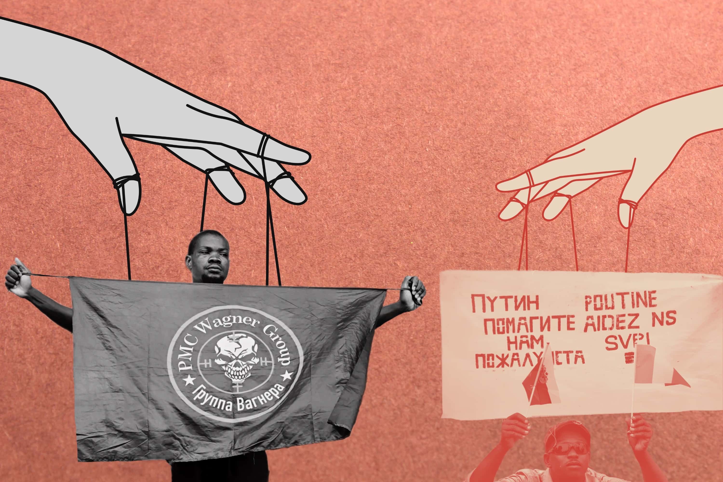 Институт вражды народов. Как Россия участвует в африканских мятежах для укрепления своего влияния