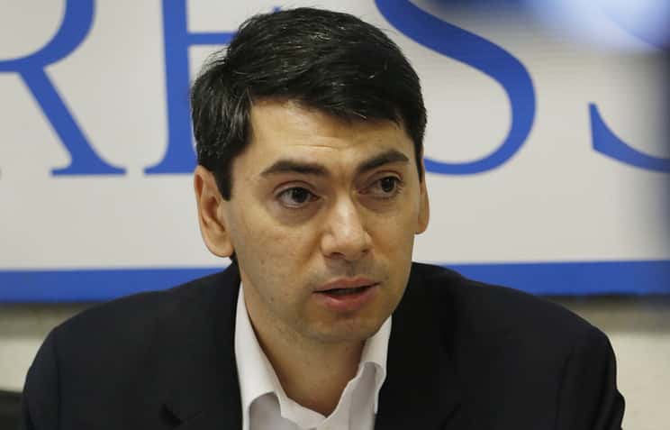 На сопредседателя движения «Голос» Мельконьянца завели дело по статье о нежелательных организациях