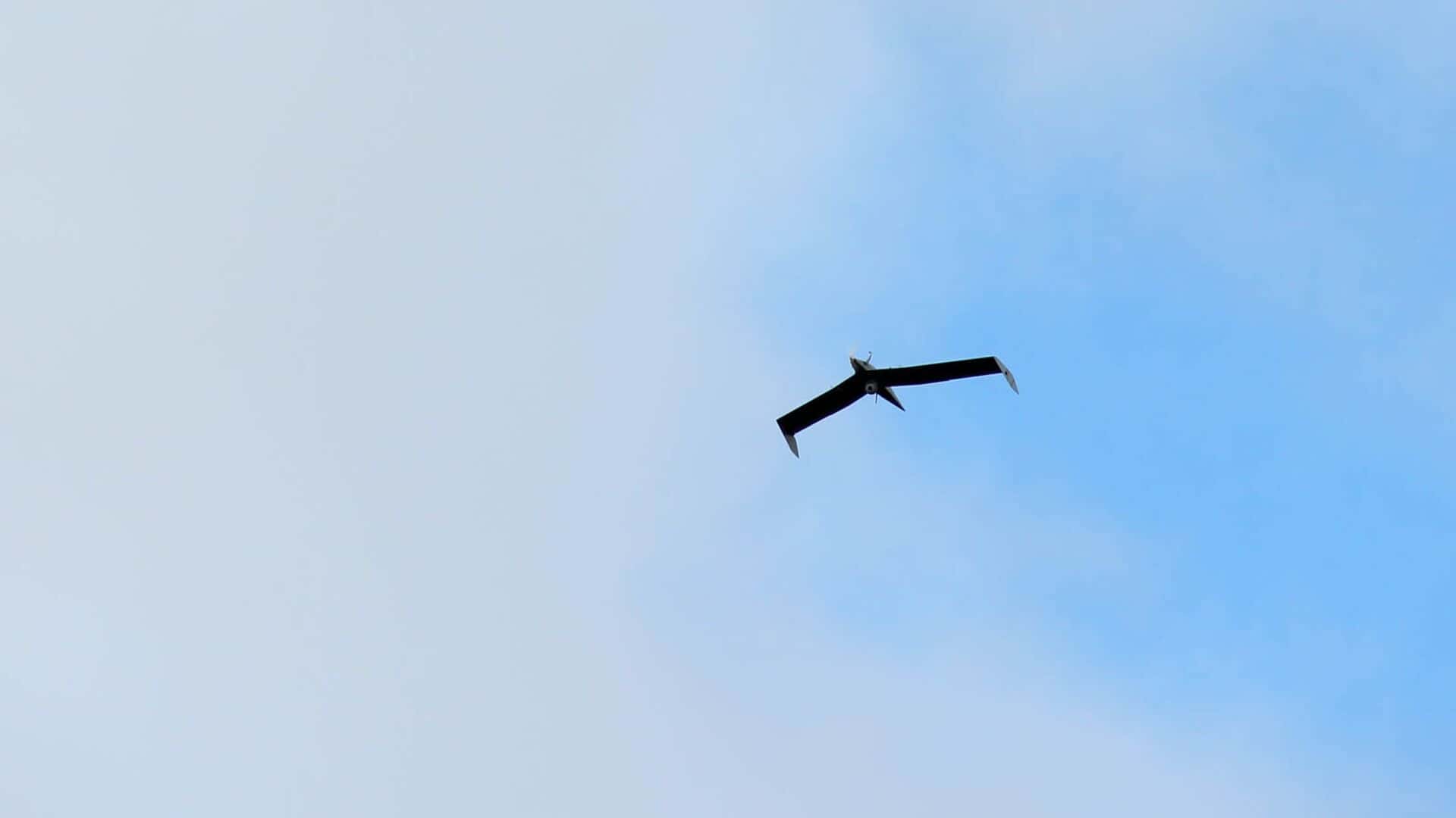 Курскую область атаковали беспилотники. Обесточены пять населенных пунктов и больница