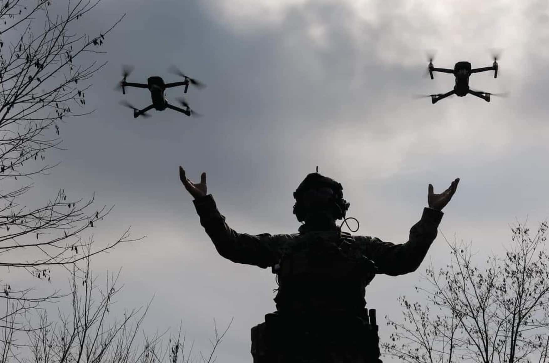 Death drones: Frank Ledwidge on why the Ukraine war will cause a boom in UAV technology