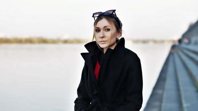 Украинская журналистка Виктория Рощина пропала на оккупированной Россией территории