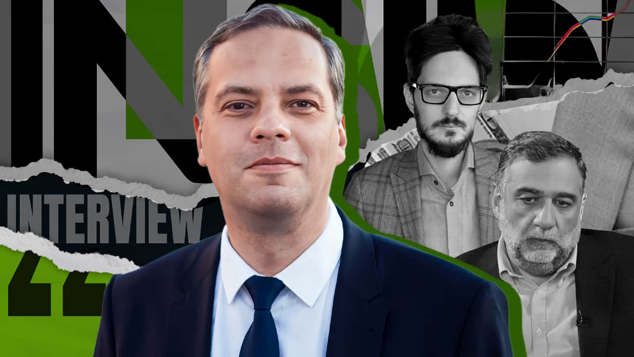 «Они-то знают, насколько у них рыло в пуху» — Владимир Милов о раскаявшихся олигархах, связи Варданяна и Путина, и фигуре Каца в политике