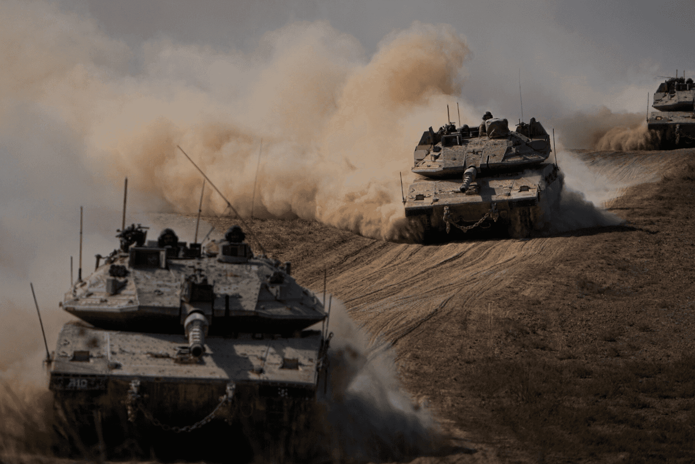 Urban combat and underground war: What to expect from Israel's ground operation in Gaza