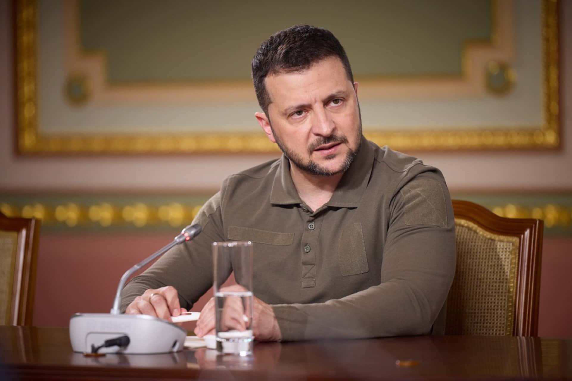 Фейк «Российской газеты»: Зеленский готовится узурпировать власть