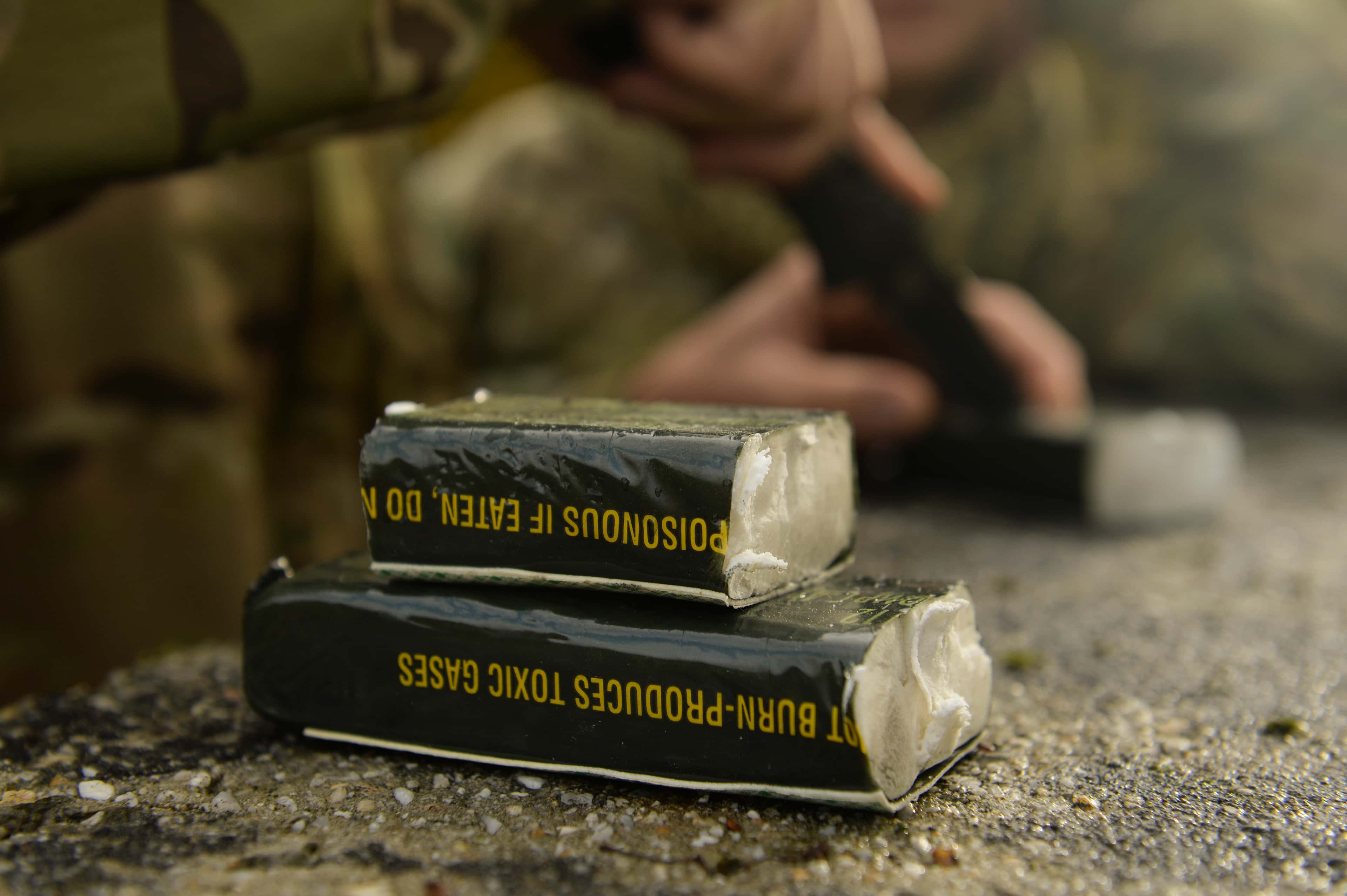 Кремлевские СМИ заявляют, что в Украине через даркнет продают взрывчатку из западной военной помощи. Никаких доказательств этого нет