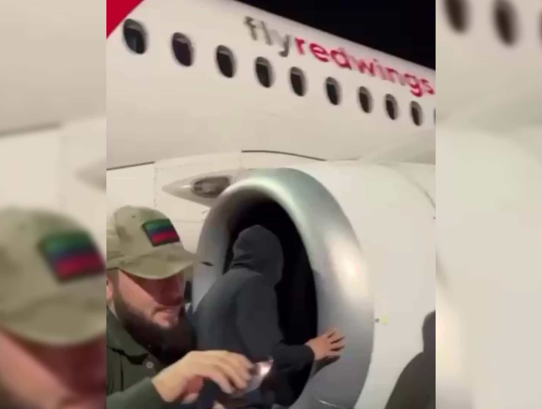 В аэропорту Махачкалы трем антисемитам предложили показать пассажиров самолета из Израиля и доказать, что среди них нет израильтян