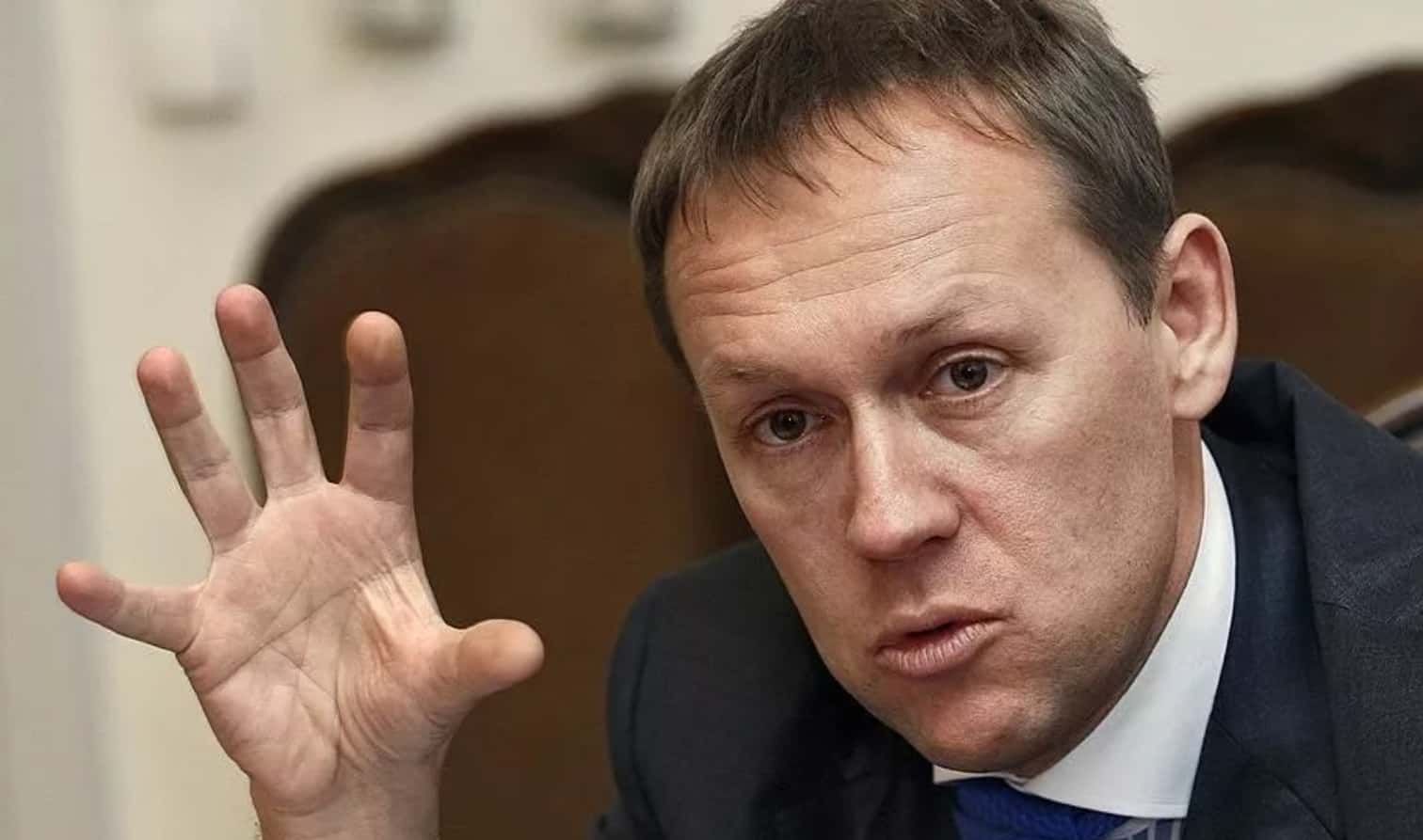 Луговой похвастался, что после его доноса Генпрокуратура признала нежелательным американский Center for European Policy Analysis