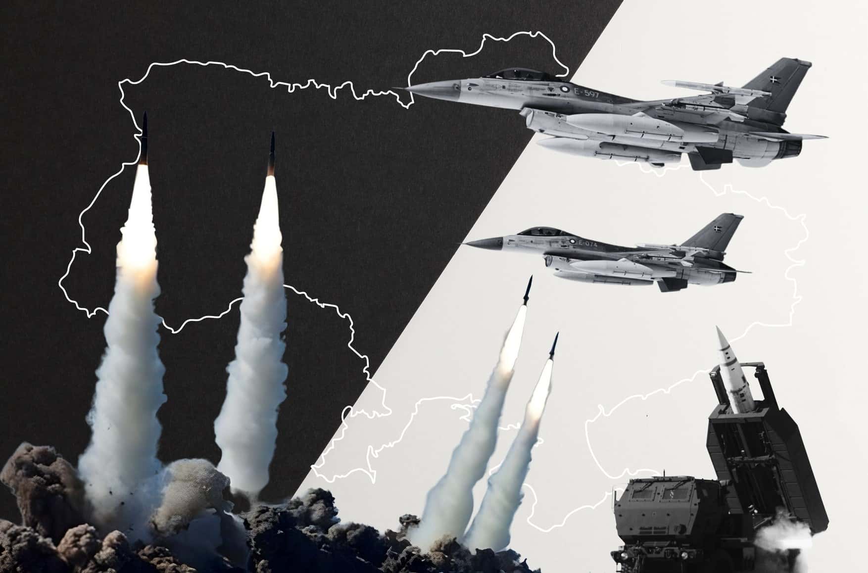 It’s about time: ATACMS and F-16 deliveries shift dynamics on the Ukrainian front