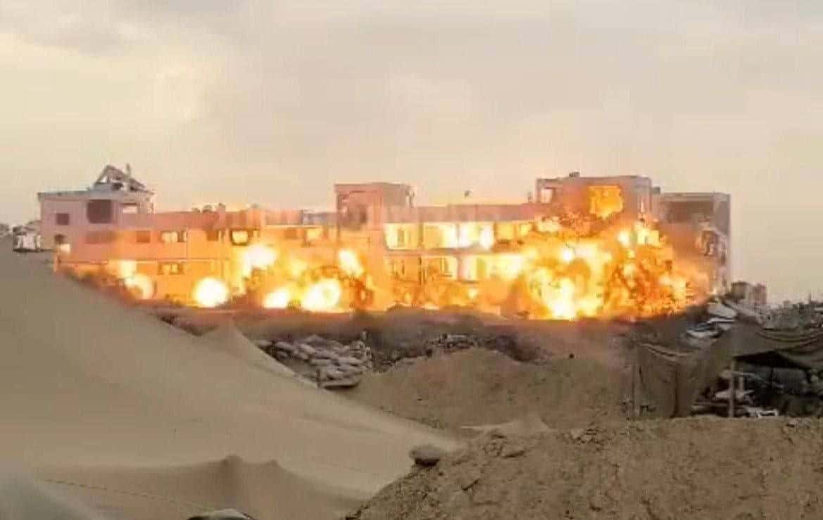 В Белом доме недовольны, что Израиль слишком агрессивно ведет военную кампанию против ХАМАС и не прислушивается к мнению США — Bloomberg