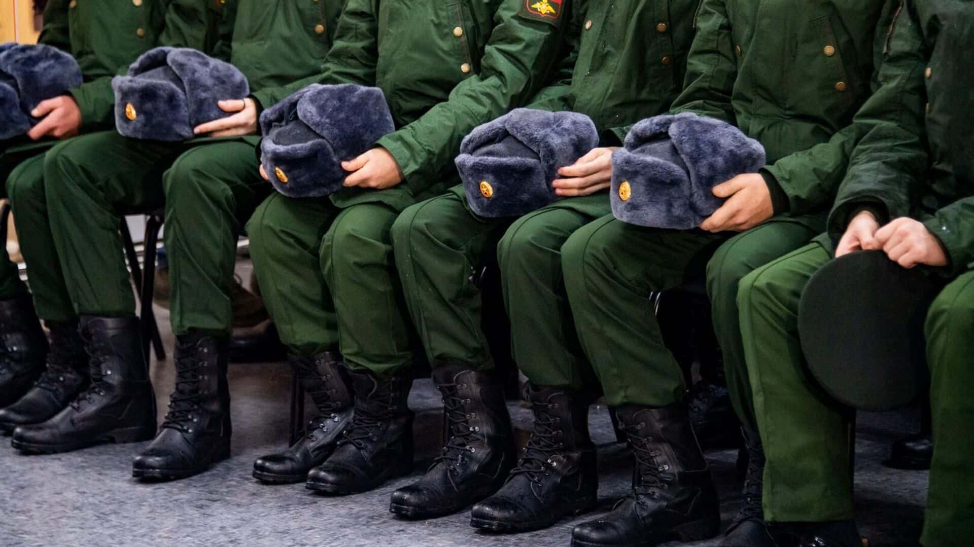 В Москве проходят массовые облавы на призывников — «Призыв к совести»