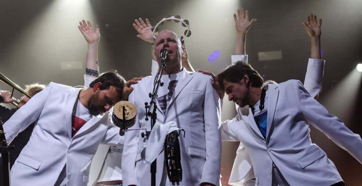 Михаил Козырев: театр «Квартет И» убрал группу «Несчастный случай» из спектакля «День радио» после доноса