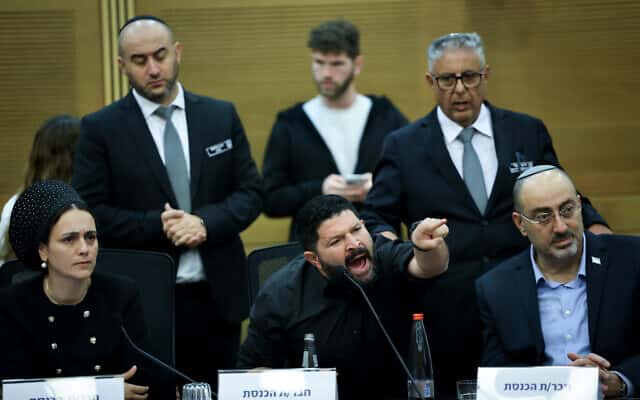 Родственники израильских заложников выступили в Кнессете против закона о смертной казни для террористов, опасаясь за жизнь своих близких