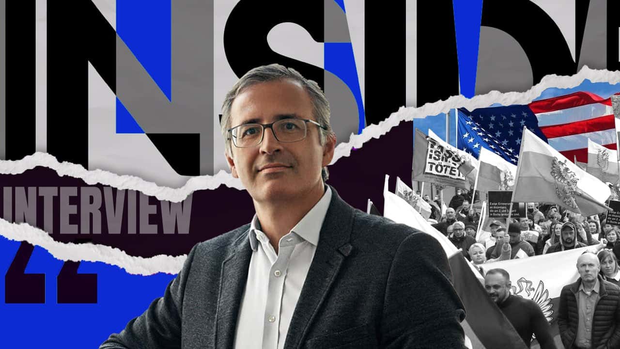 «Главная цель, чтобы у Путина было меньше ракет». Экономист Сергей Гуриев об эффективности санкций, их влиянии на Кремль и обычных россиян