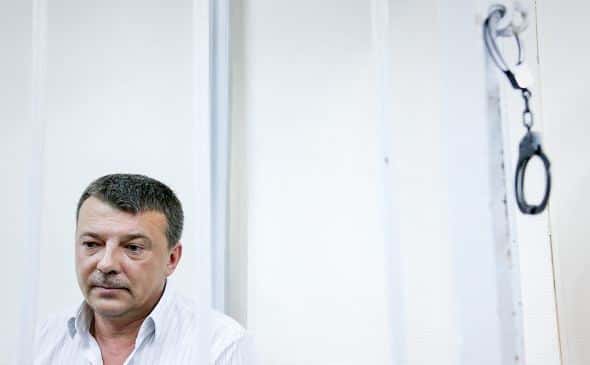 Труп экс-начальника службы безопасности Следственного комитета нашли на складе в психиатрической больнице — Baza