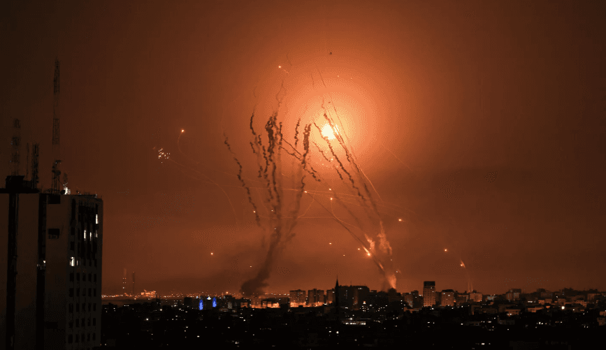 Between Congress and a tight spot: Israel needs more U.S. support to fend off terrorists