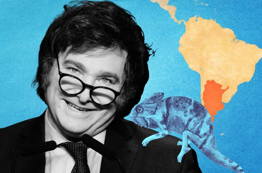 The Argentine chameleon: How a far-right eccentric and philosemite became president of Argentina