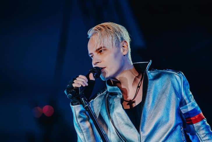 Z-певец SHAMAN получает 12 млн рублей за полуторачасовой концерт — Baza