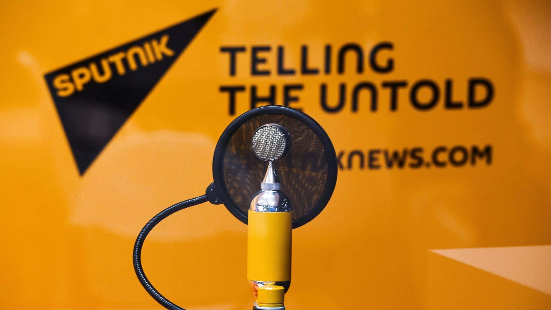 В Армении приостановлено вещание радио Sputnik из-за передачи Тиграна Кеосаяна