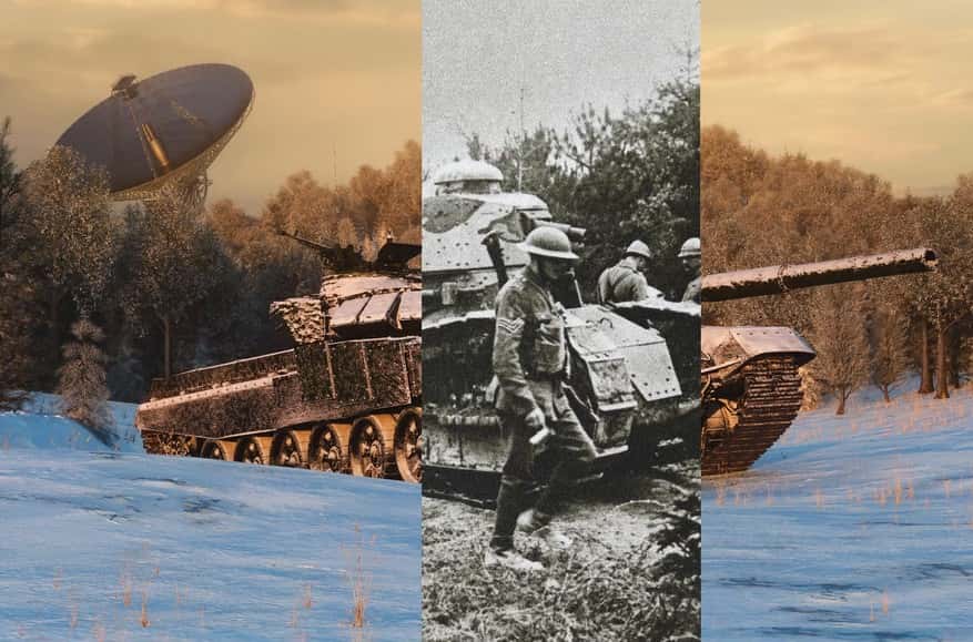 Lessons unlearned: Drawing parallels between the Ukraine war and historical military campaigns