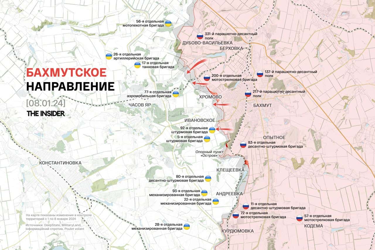 Массированный ракетный налет на Украину, российские военные называют наемников из Сербии «цыганами». Что происходит на фронте