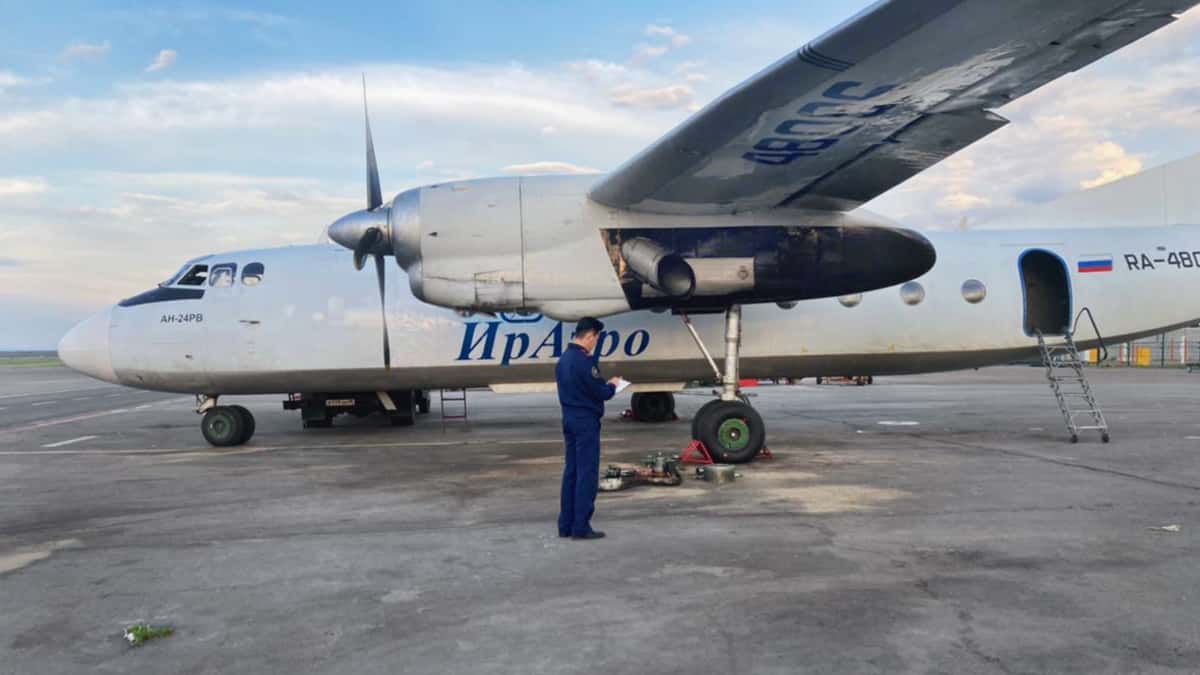 Сибирь рискует остаться без авиации — самолетам больше 50 лет, замены нет. Либо участятся летные инциденты, либо поможет Китай — авиаэксперт