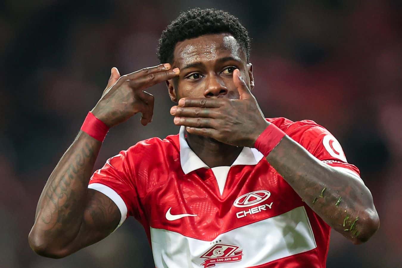 Прокурор в Нидерландах запросил для футболиста  «Спартака» Квинси Промеса 9 лет за контрабанду наркотиков