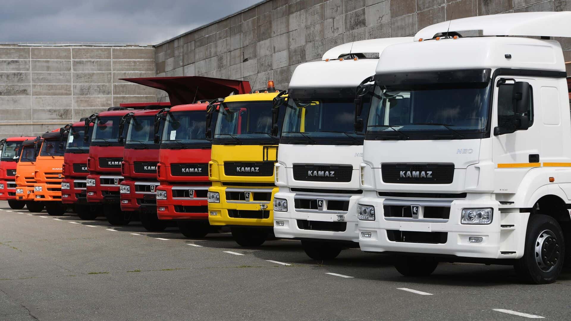 Немецкая компания Daimler Truck продала свою долю в КамАЗ