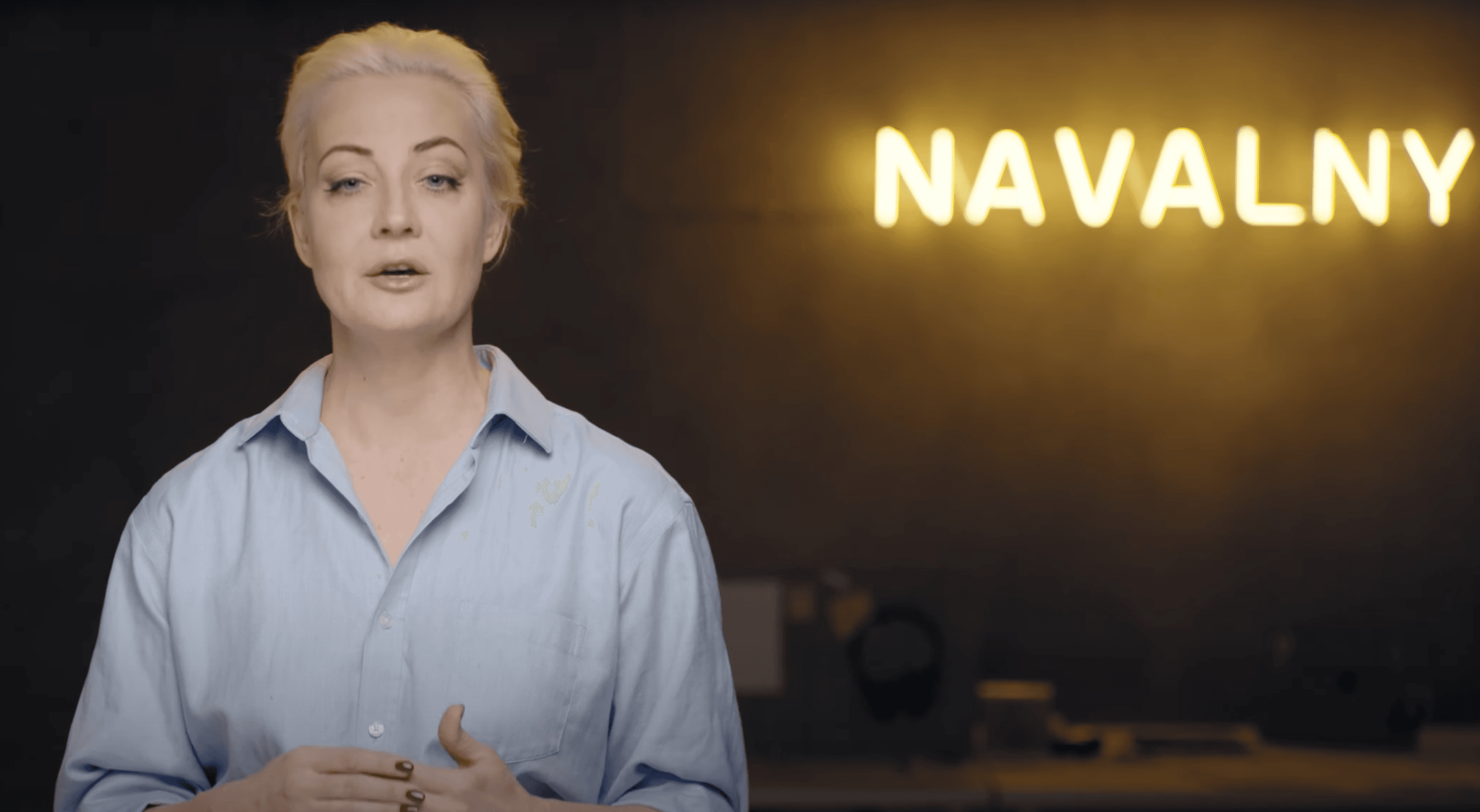 «Венгрия — это не Орбан». На митинге в Будапеште показали обращение Юлии Навальной, которая обвинила премьера Венгрии в поддержке Путина