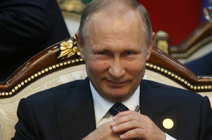 Лидер ХАМАС поздравил Путина с победой на выборах и выразил надежду на «укрепление уз дружбы»