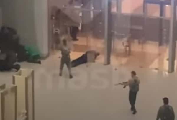 В России и Беларуси задерживают людей за оправдание терроризма из-за комментариев о теракте в «Крокусе»