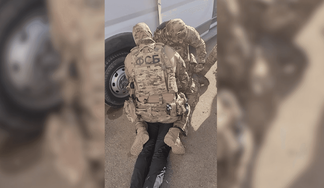 ФСБ отчиталась о предотвращении теракта в Ставропольском крае. Задержаны трое граждан одной из стран Центральной Азии